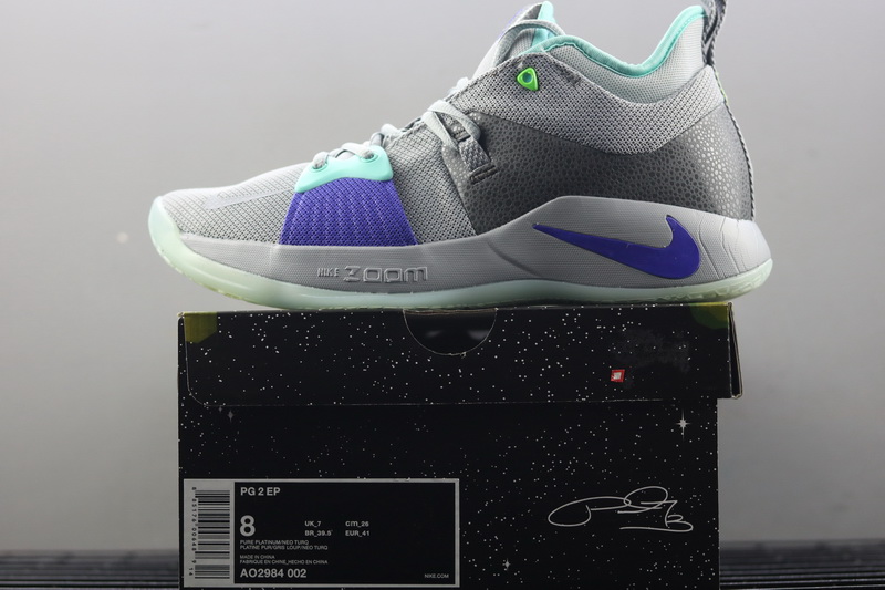 Super max Nike PG 2 EP 2(98% Authentic quality)